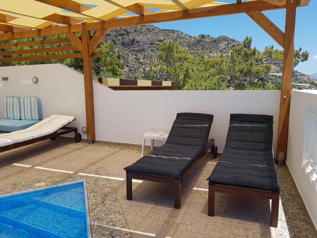 Villa Aphrodite Achlia Экстерьер фото