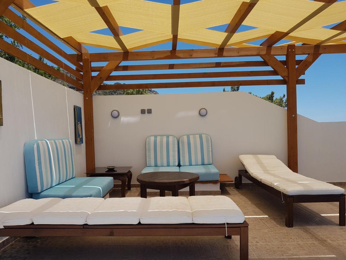 Villa Aphrodite Achlia Экстерьер фото
