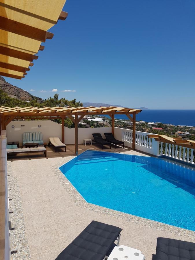 Villa Aphrodite Achlia Экстерьер фото