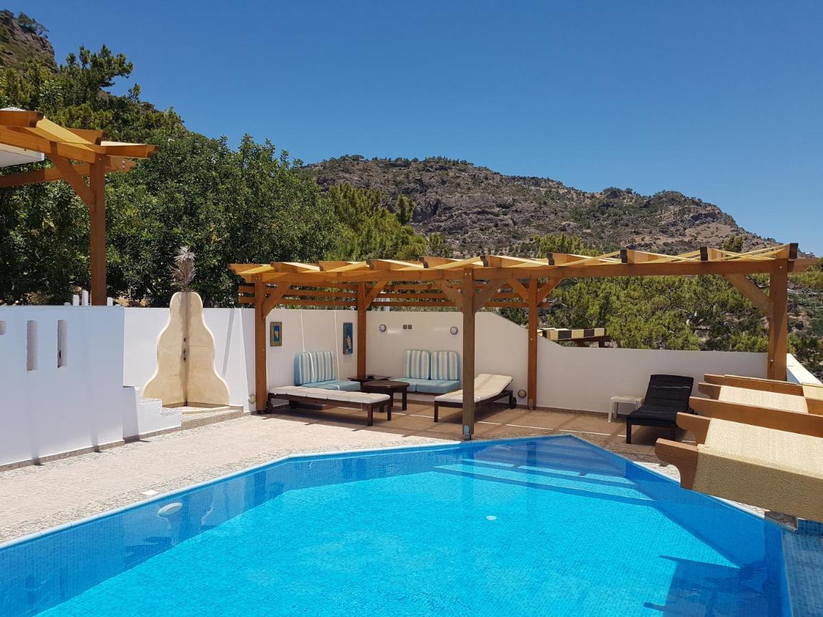 Villa Aphrodite Achlia Экстерьер фото