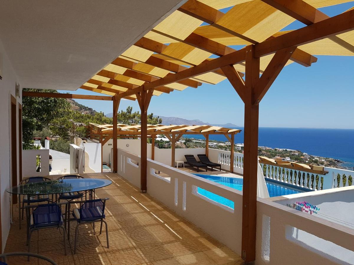 Villa Aphrodite Achlia Экстерьер фото