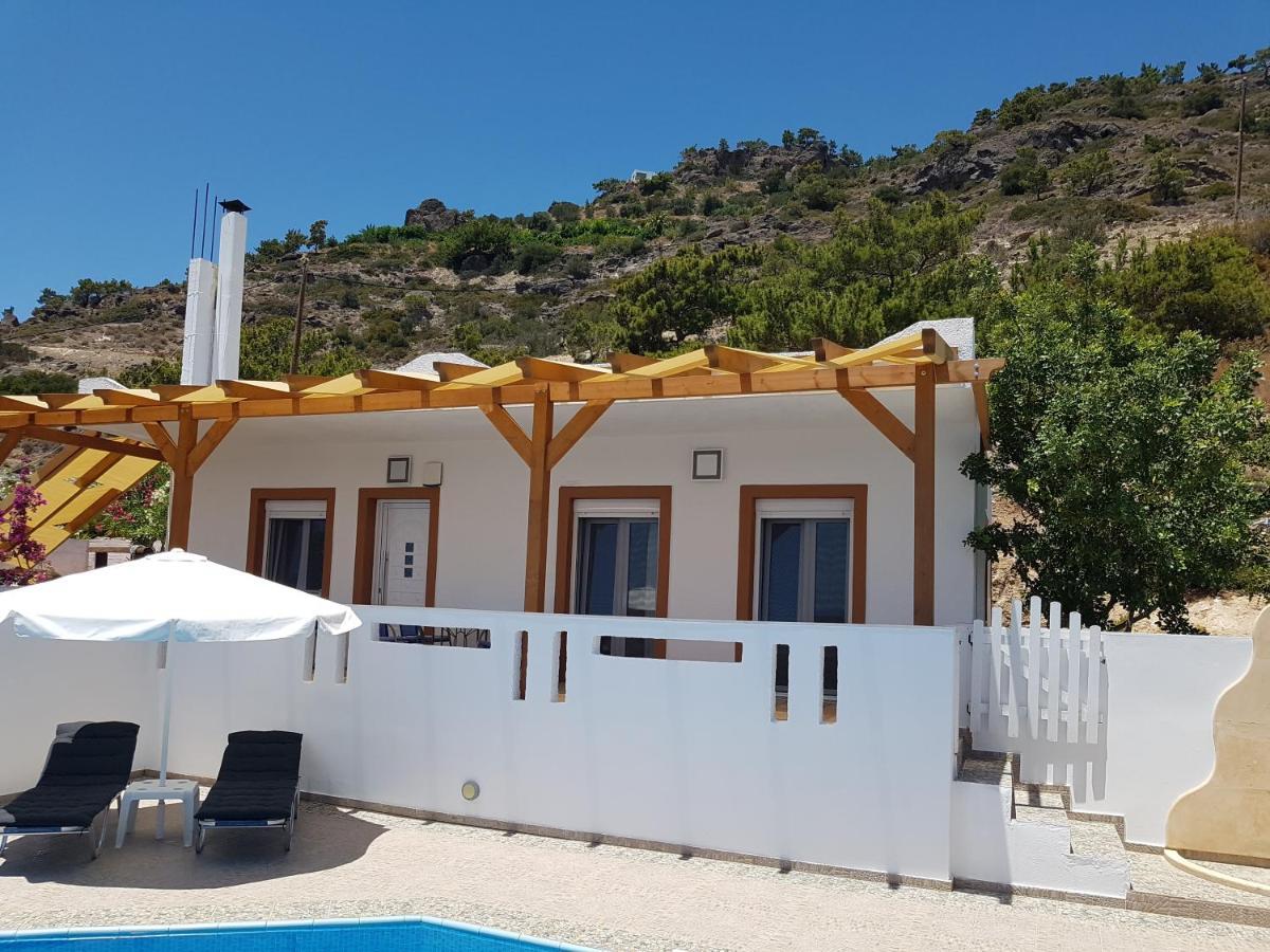 Villa Aphrodite Achlia Экстерьер фото