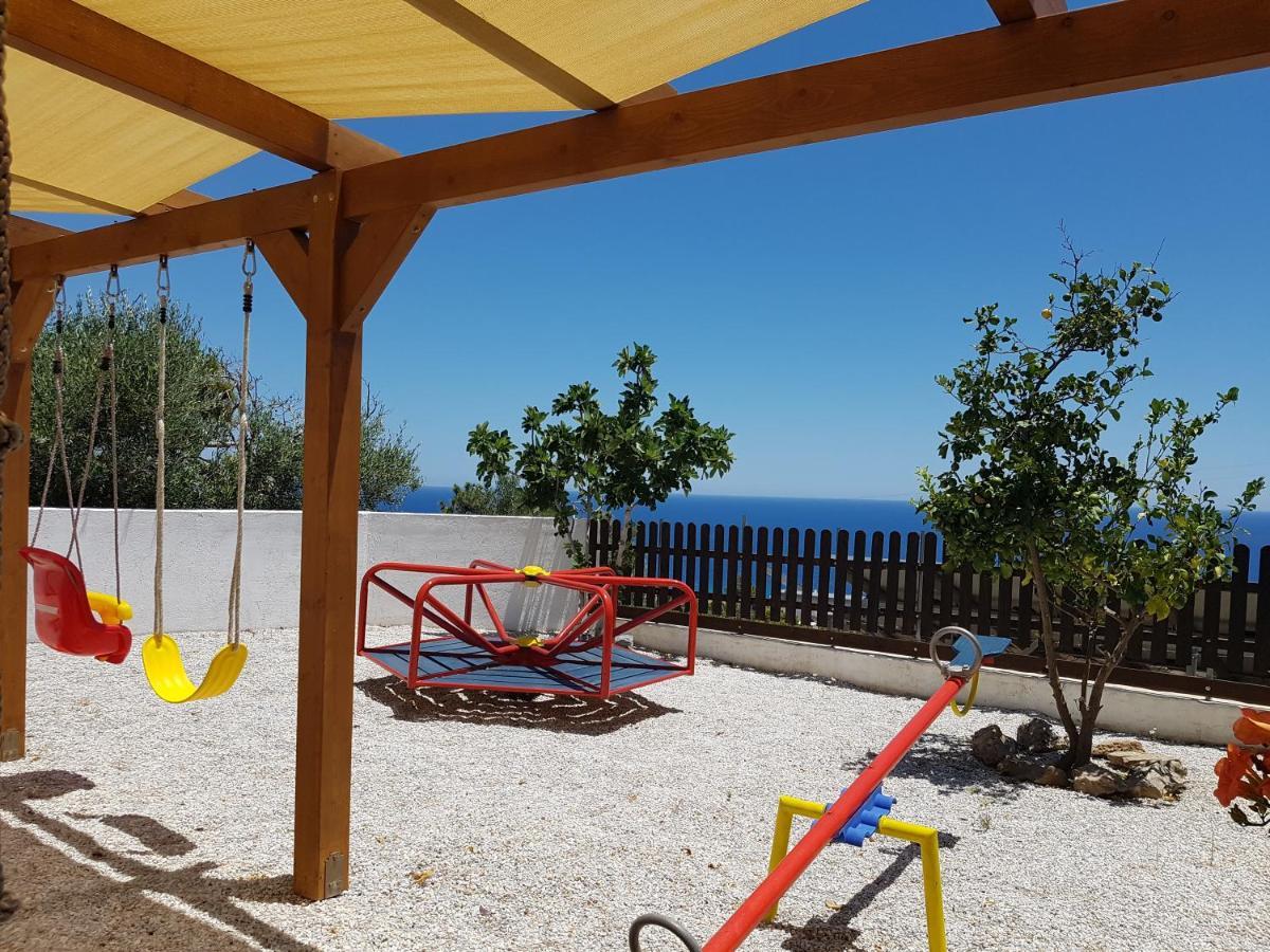 Villa Aphrodite Achlia Экстерьер фото