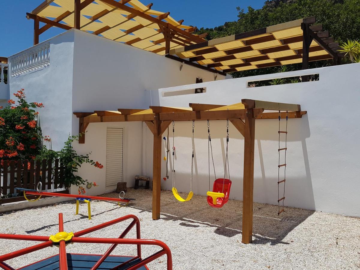 Villa Aphrodite Achlia Экстерьер фото