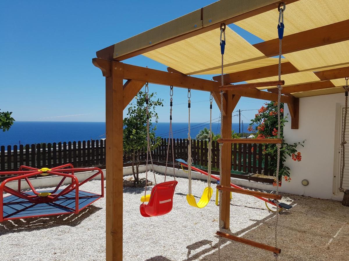 Villa Aphrodite Achlia Экстерьер фото