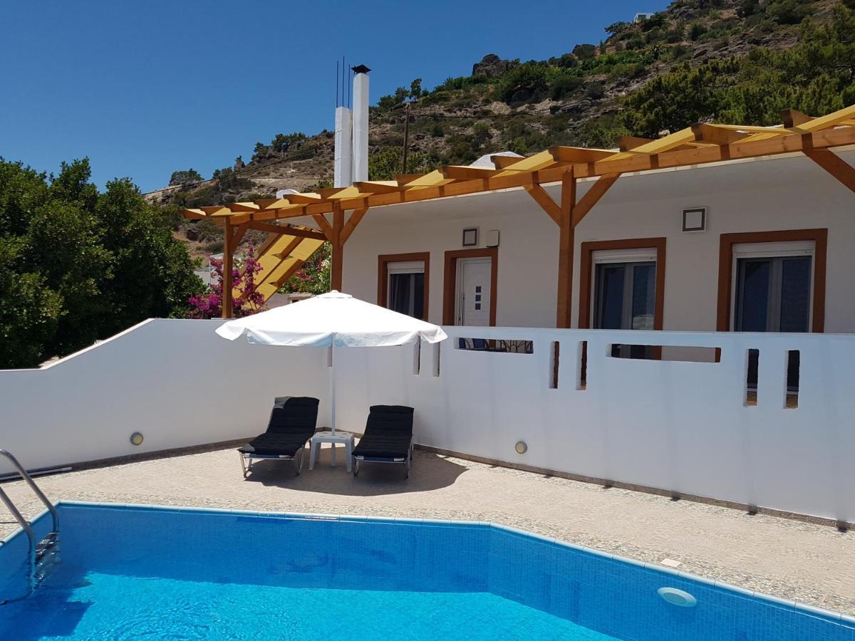 Villa Aphrodite Achlia Экстерьер фото