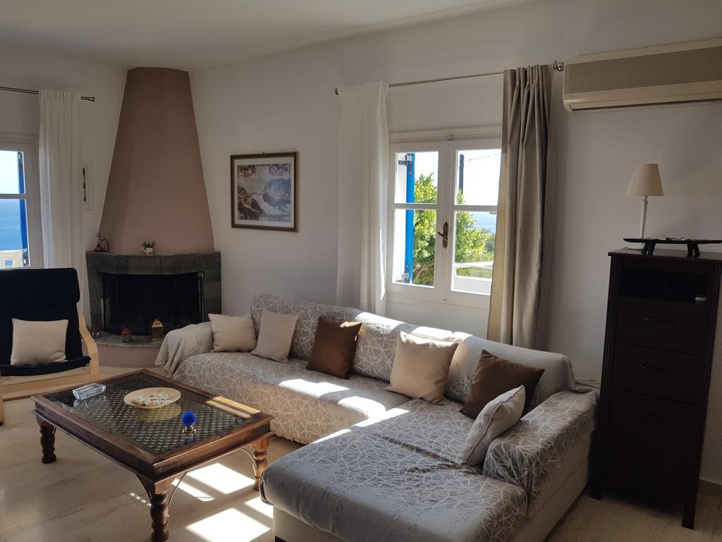 Villa Aphrodite Achlia Экстерьер фото